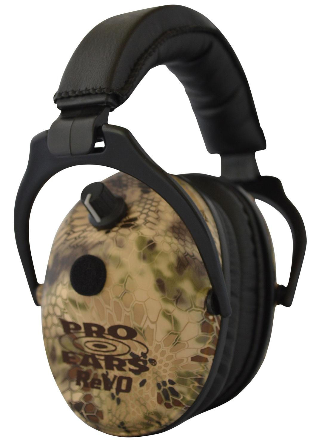 ReVO ELECTRONIC - HIGHLANDER KRYPTEC
