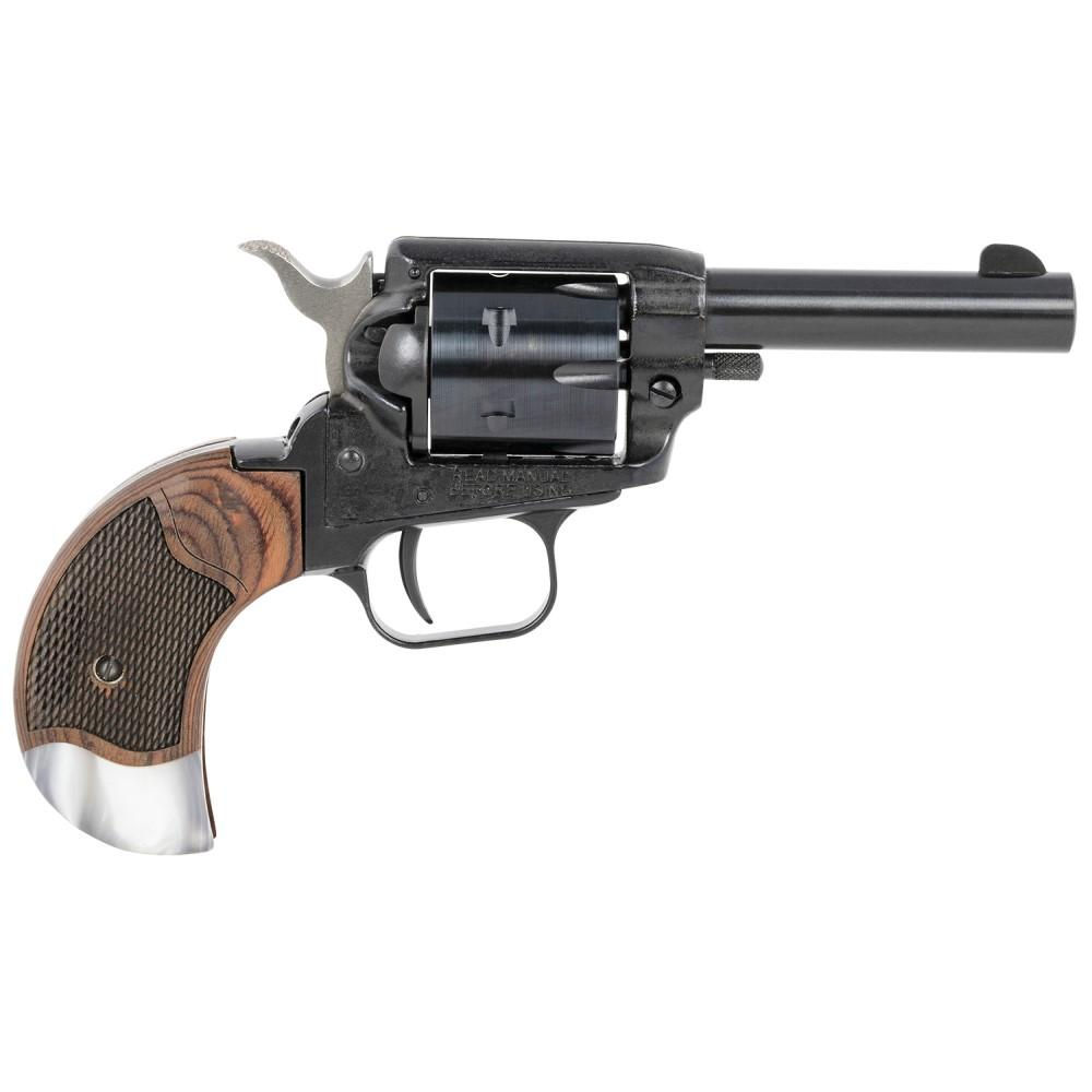 BARKEEP 22LR BK/BK 3 6 RDS BH ROSEWOOD/ PEARL