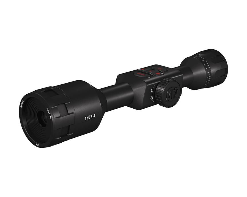 ATN Thor 4 4-40x 640x480 Thermal Rifle Scope with Full HD Video rec