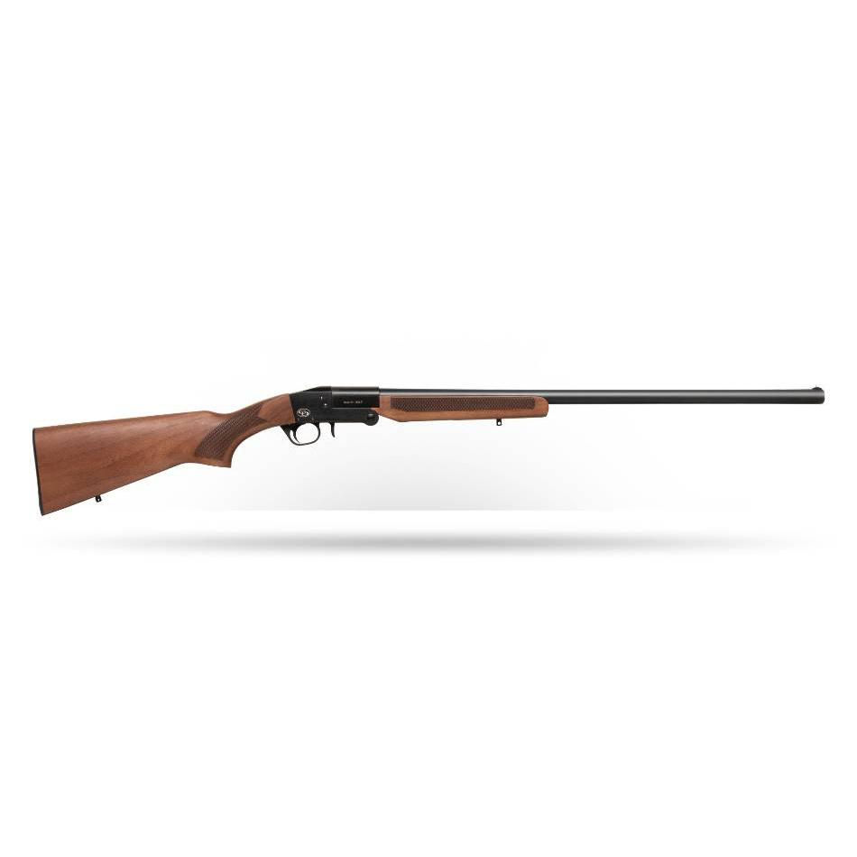 CD 101 SINGLE BARREL .410 BORE SHOTGUN Black 26 BBL Walnut Stock