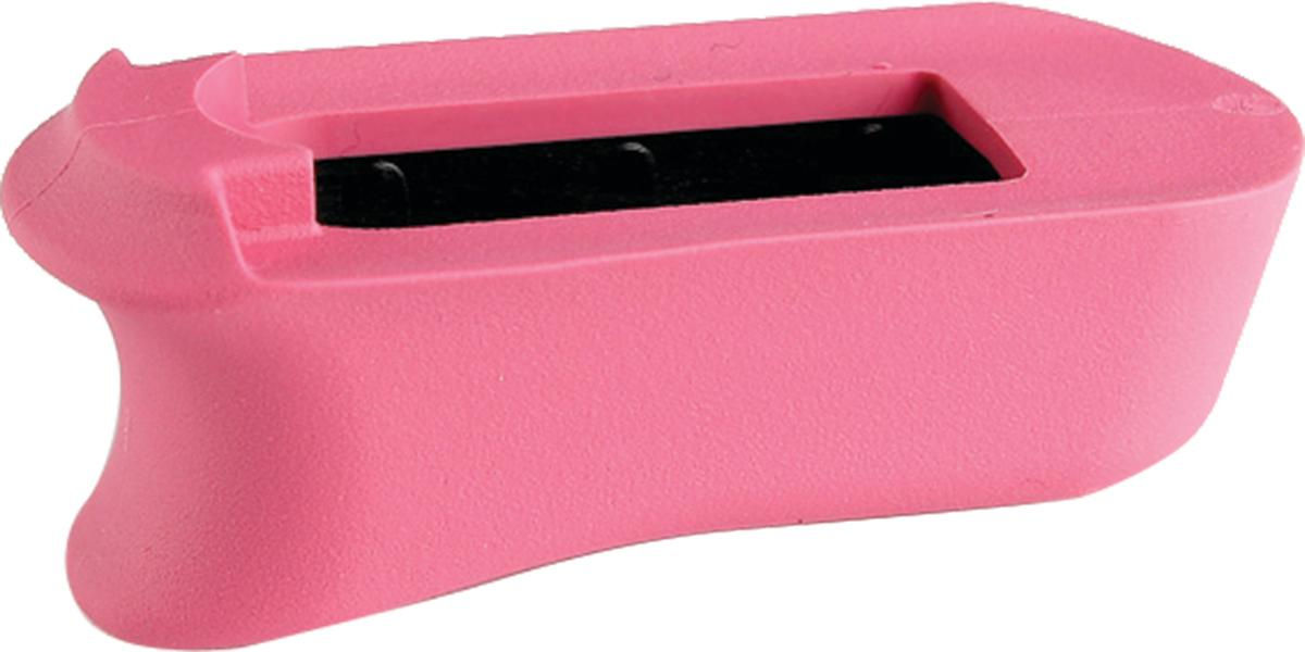 Kimber Micro 9 Rubber Magazine Extended Base Pad Pink