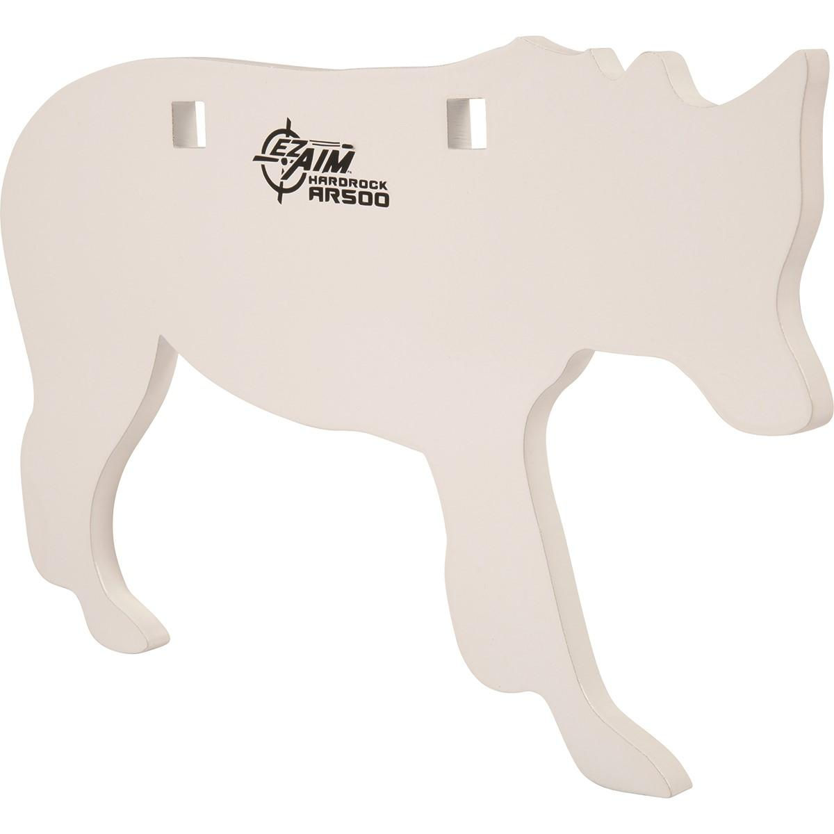 ALLEN EZ AIM AR500 COYOTE 3/8 INCH THICK