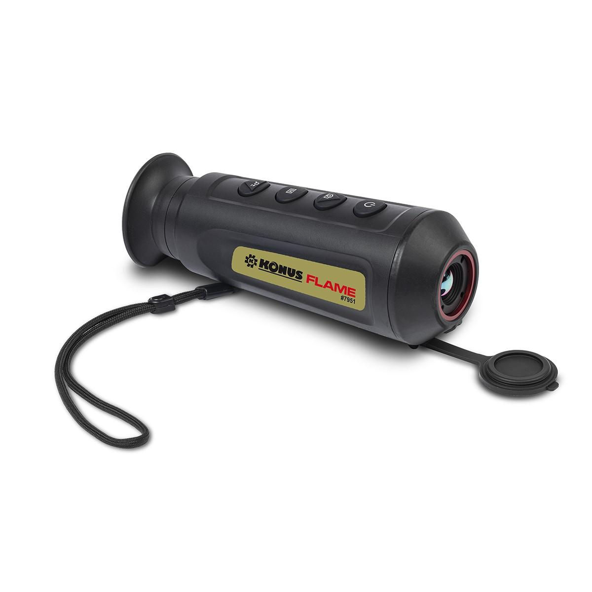 Flame Thermal Monocular 384x288