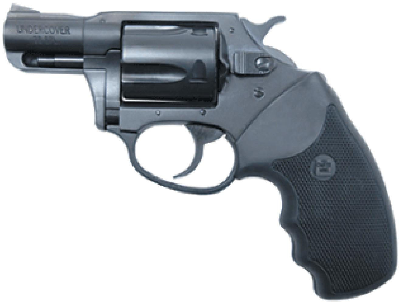 UNDERCOVER 38SPL 2' BLACK FULL