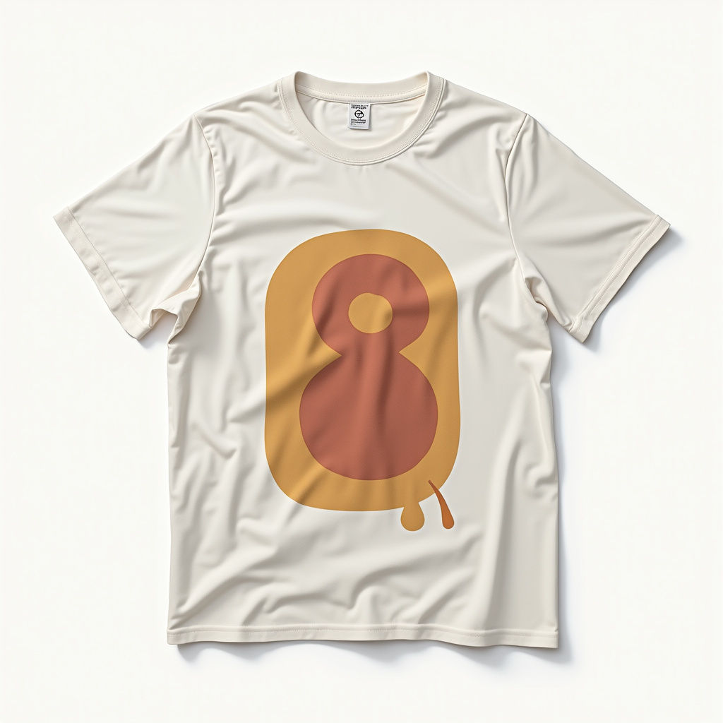 Abstract Graphic Tee