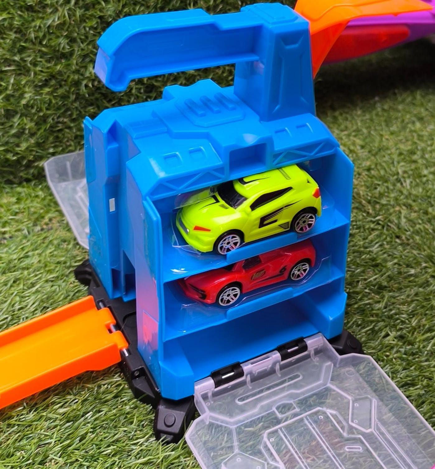 Pista Torre de Velocidad