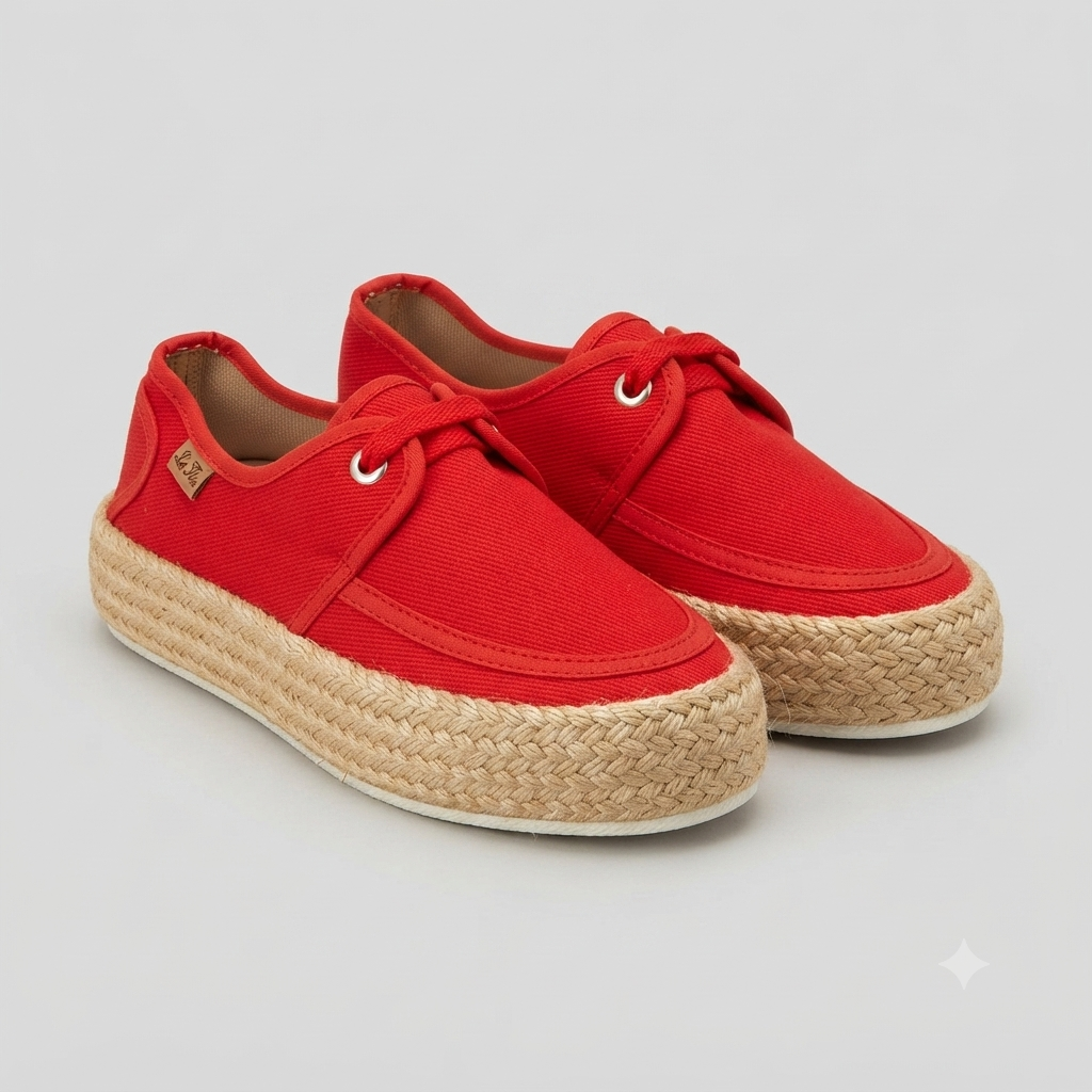 Zapatos rojos