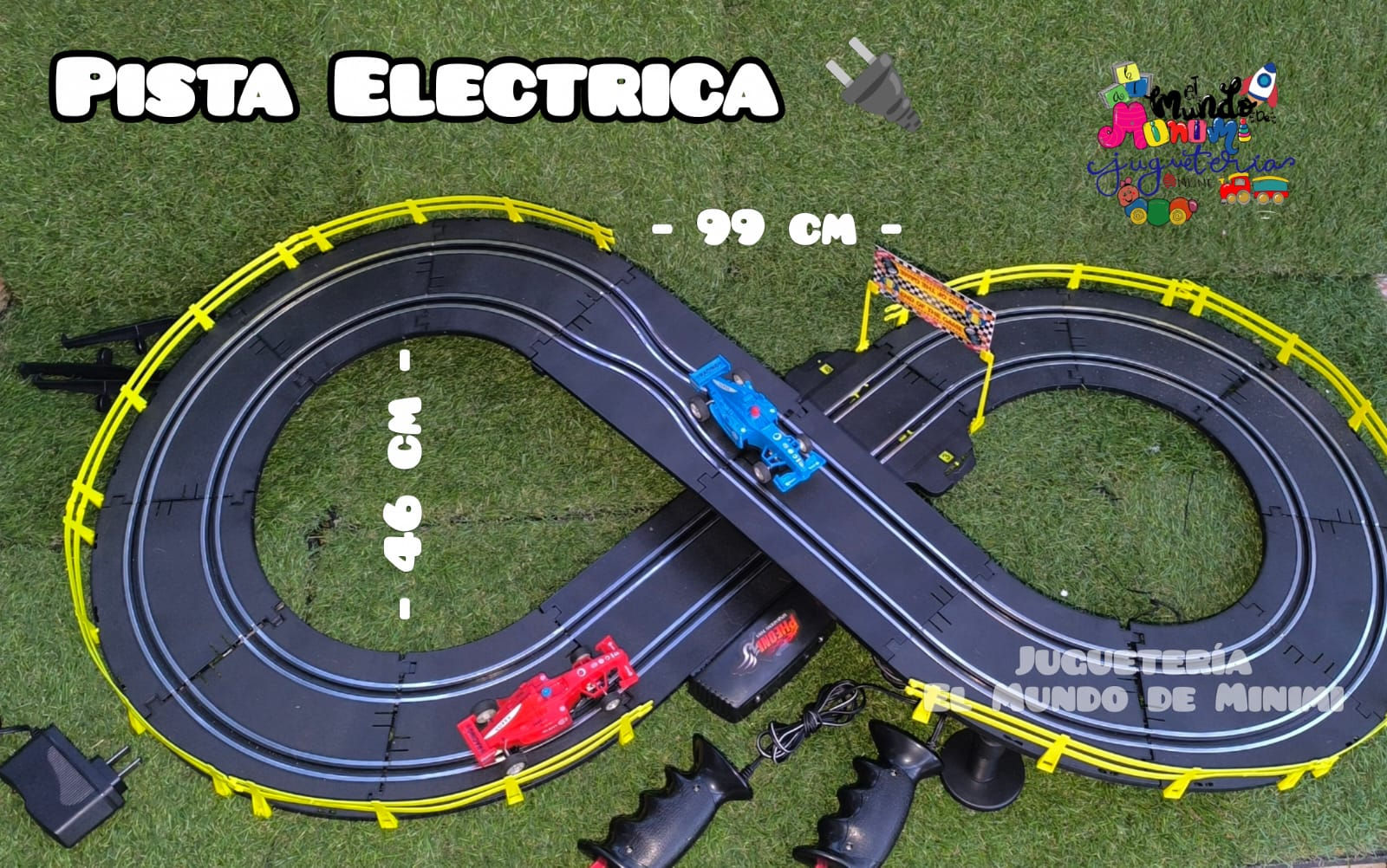 Pista Electrica