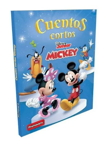 Libro Mickey y sus Amigos – Disney Junior