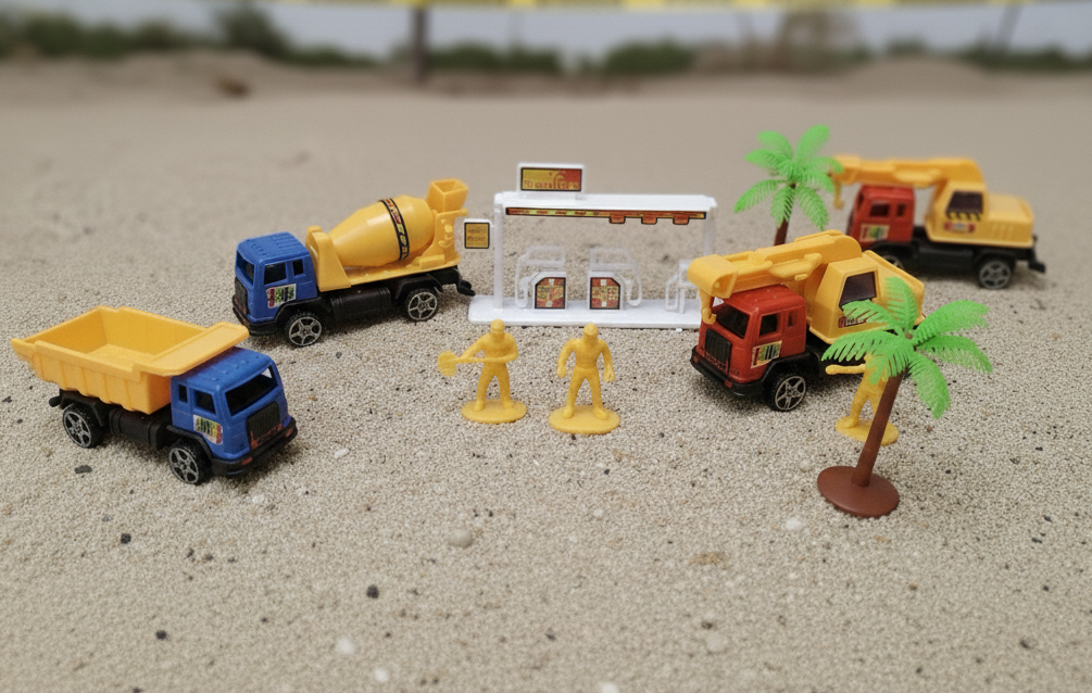 Juego de Construcción
