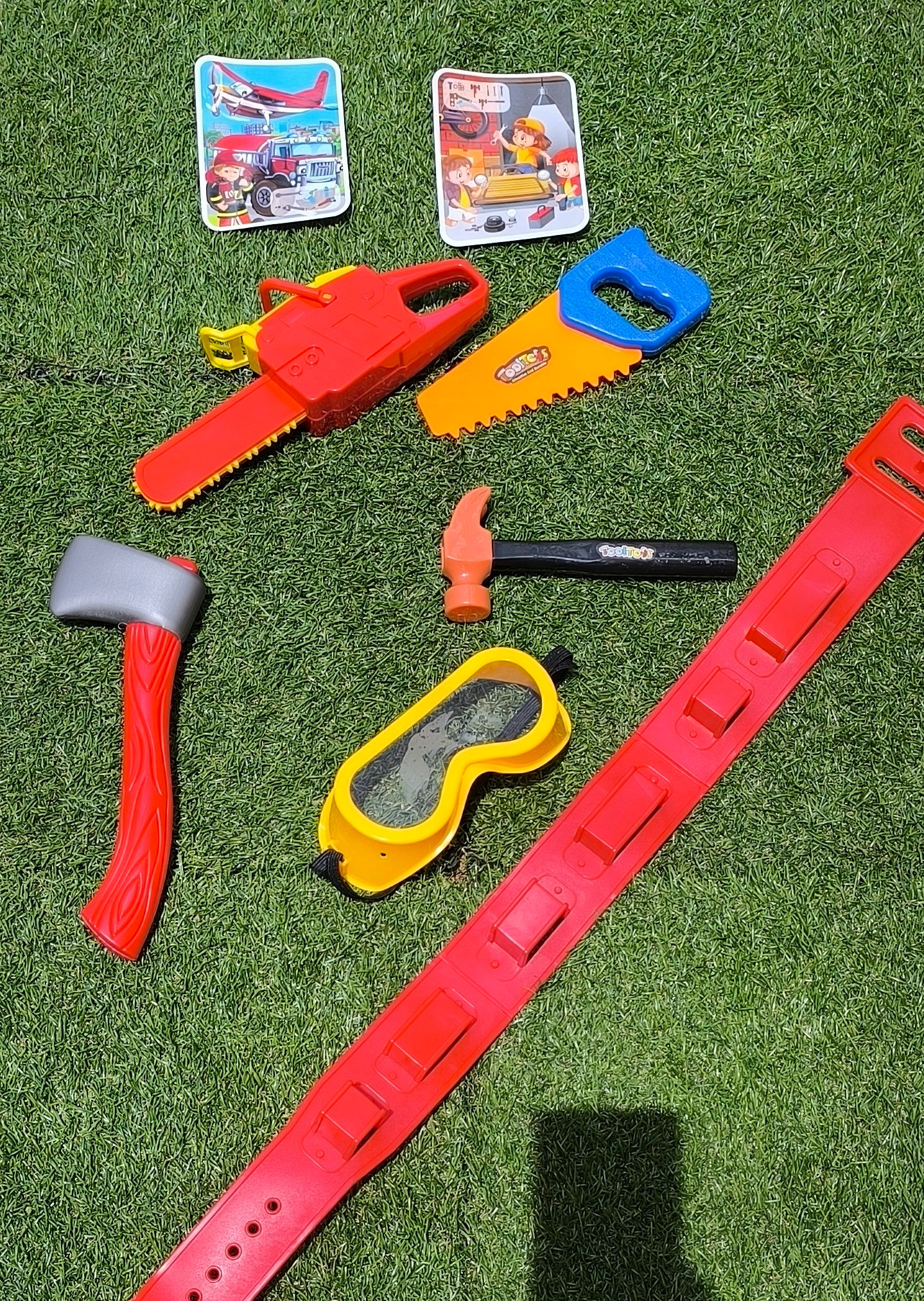 Juego de Herramientas