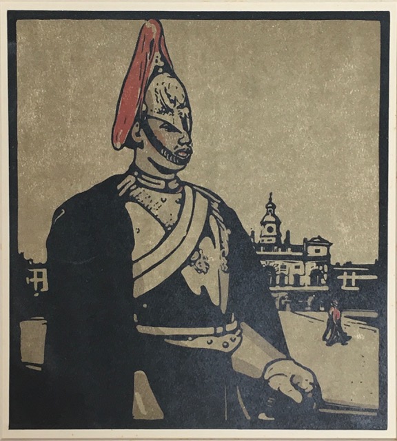 Guardsman , The Horse Guards