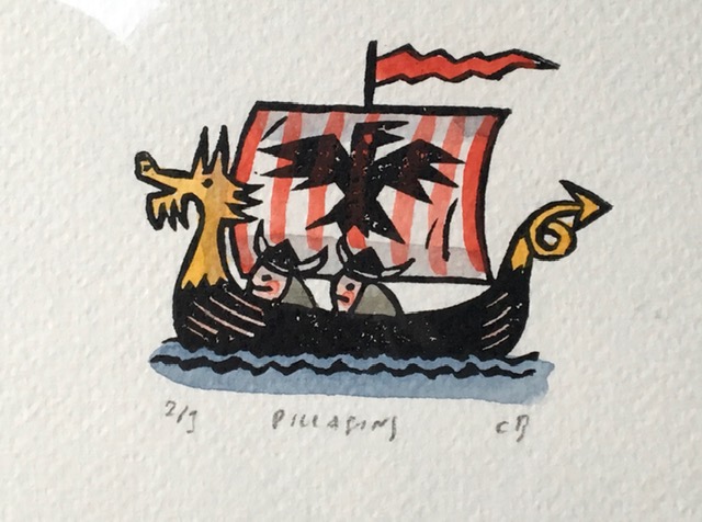 Pillaging