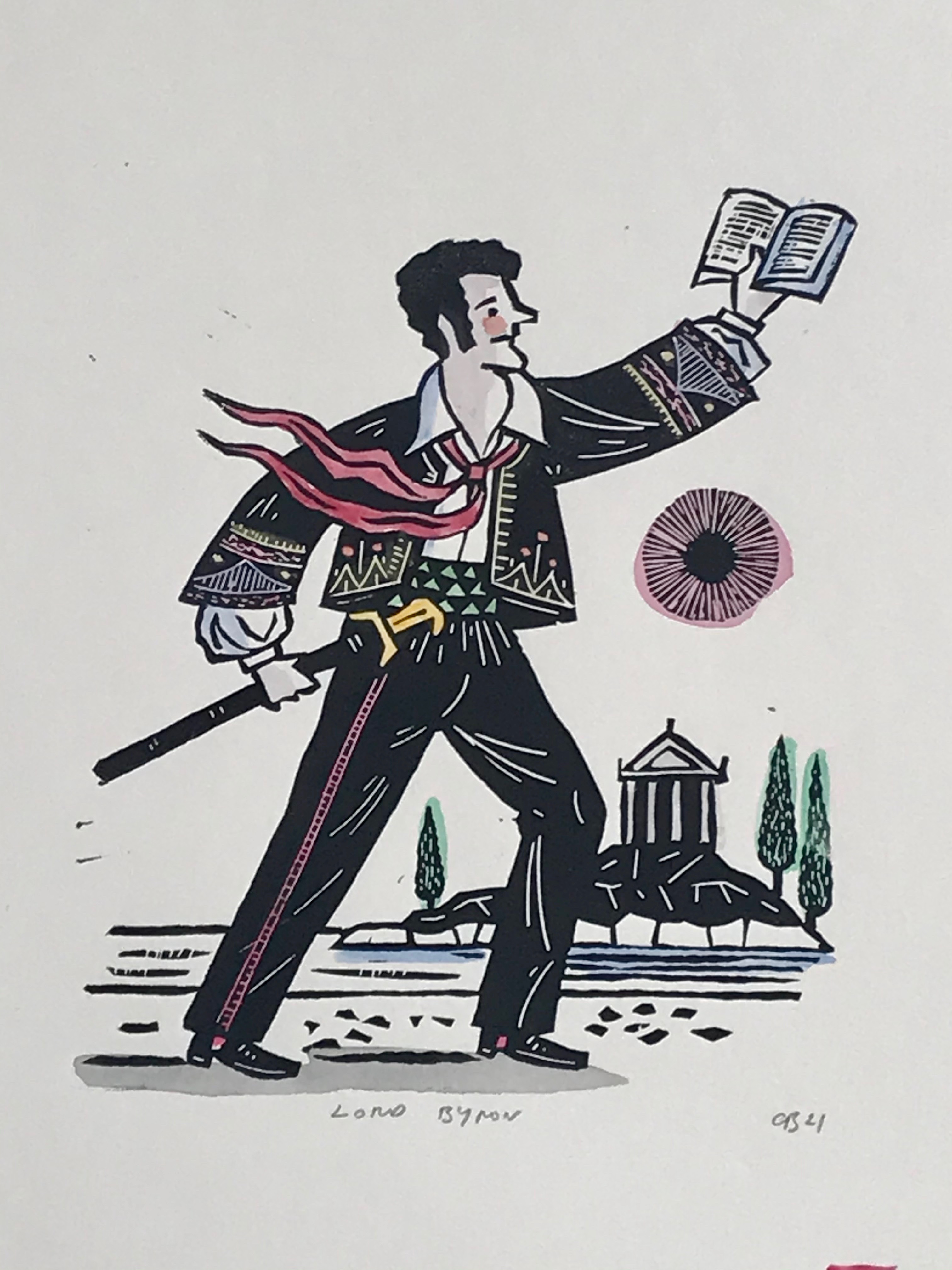 Lord Byron