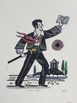 Lord Byron