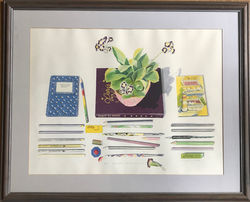 Mr.Dodd's Auricula