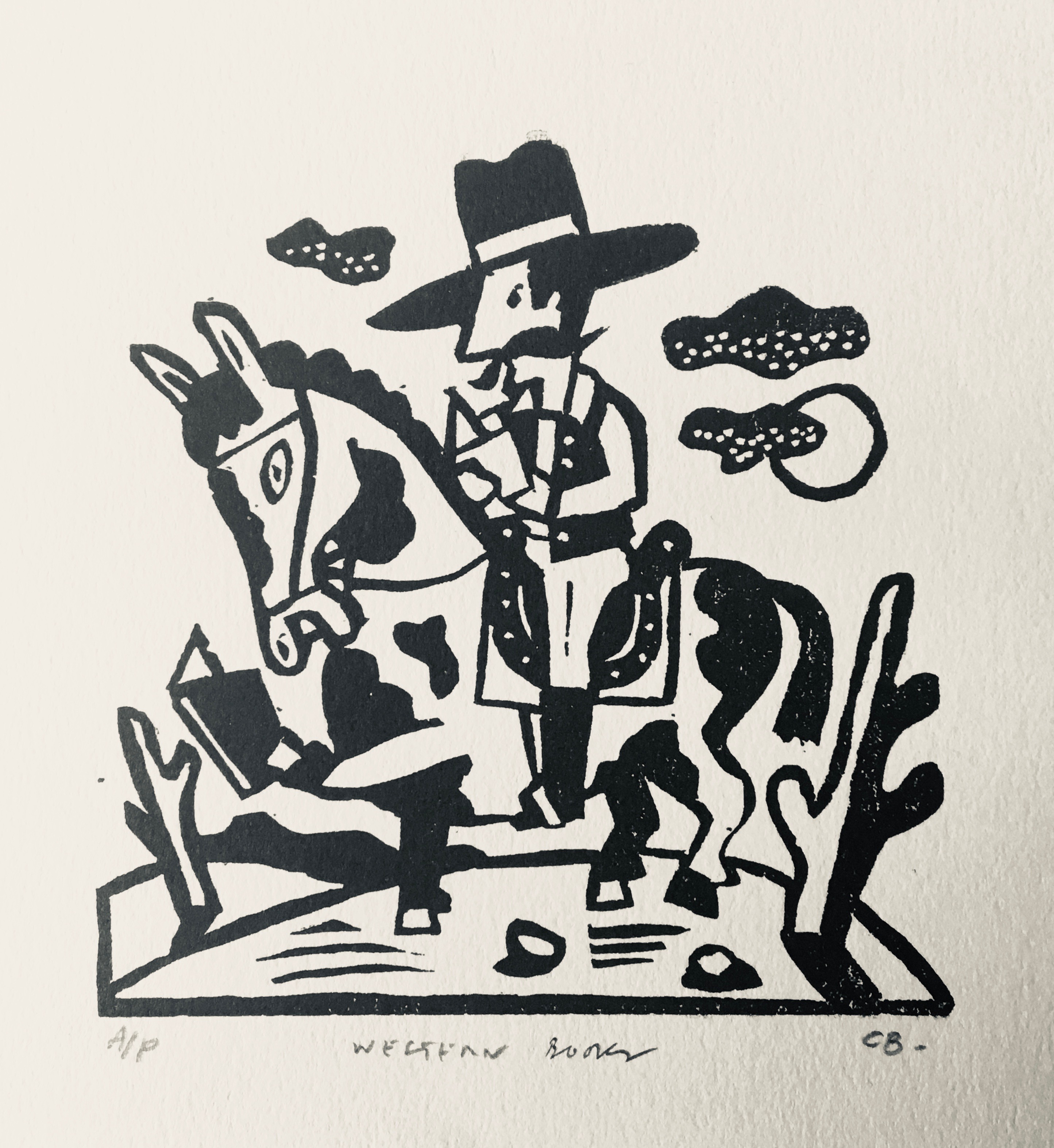 Western Novel