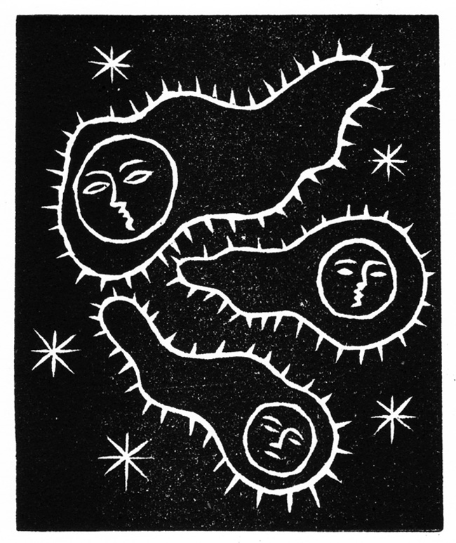 Three Spirits