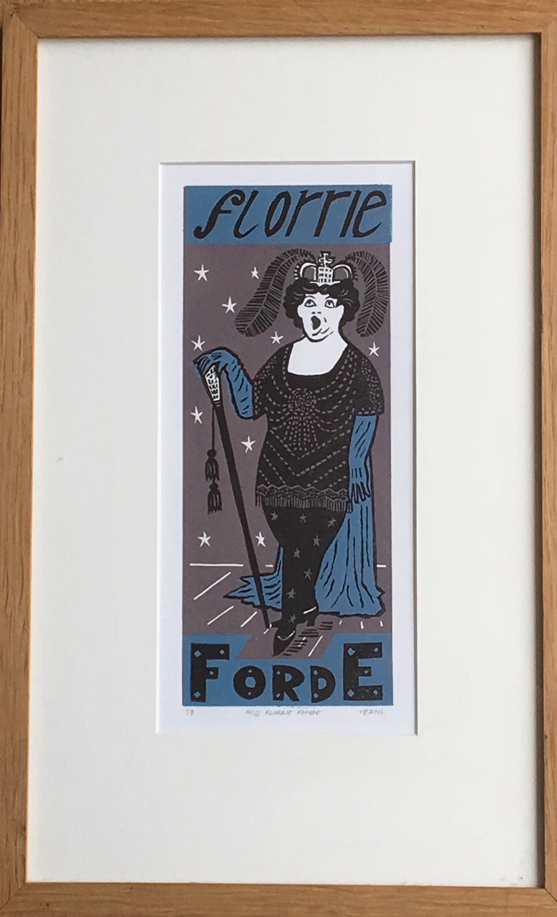 Florrie Ford