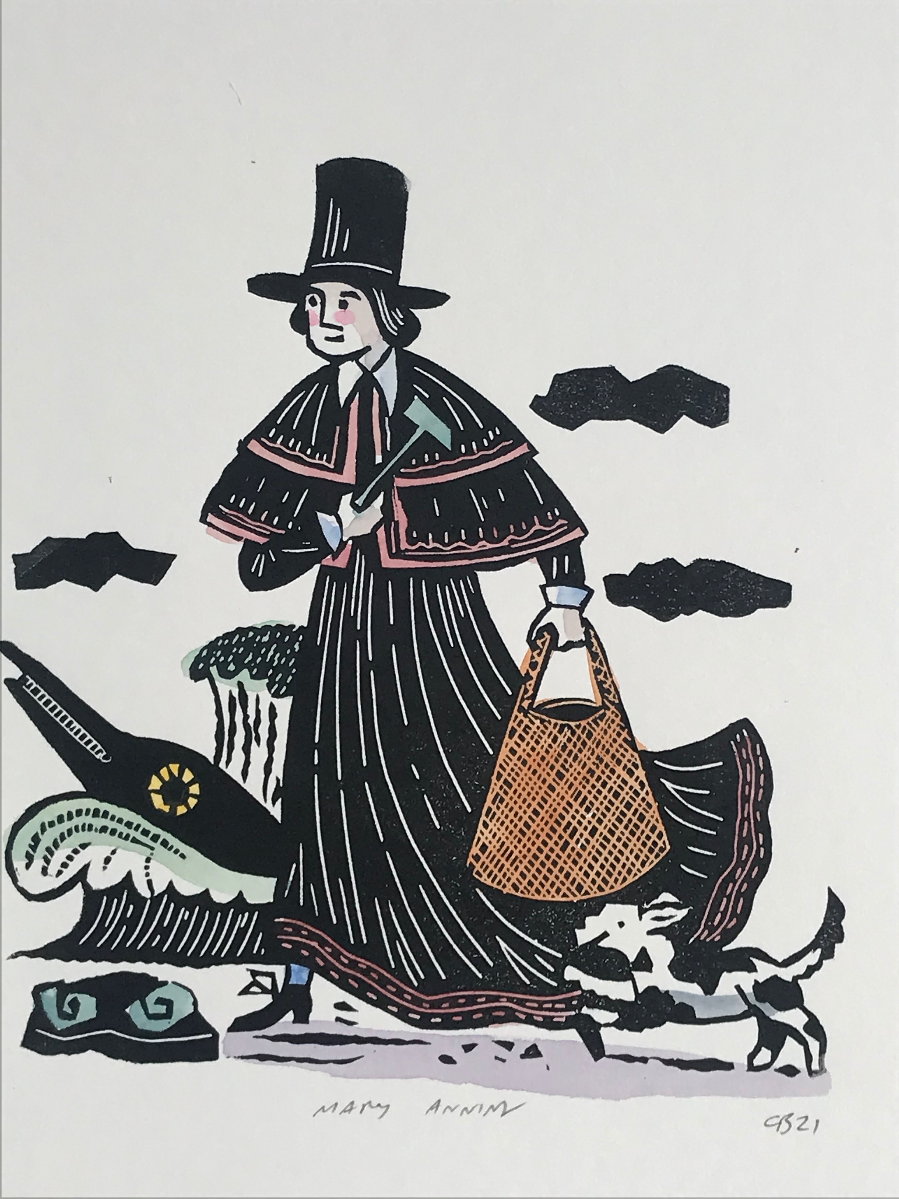 Mary Anning