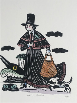 Mary Anning