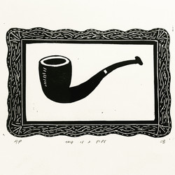 The is A Pipe