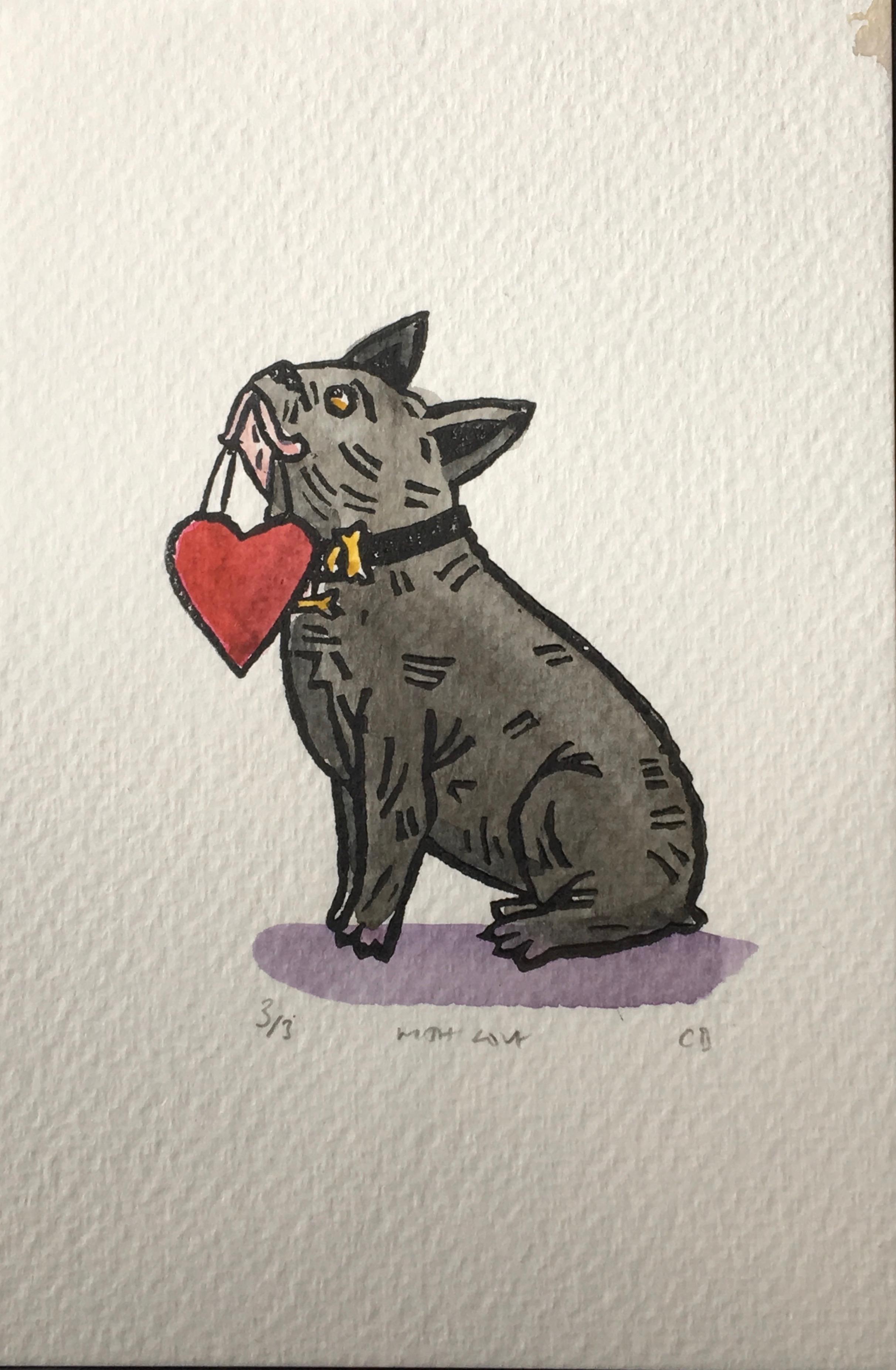 With Love