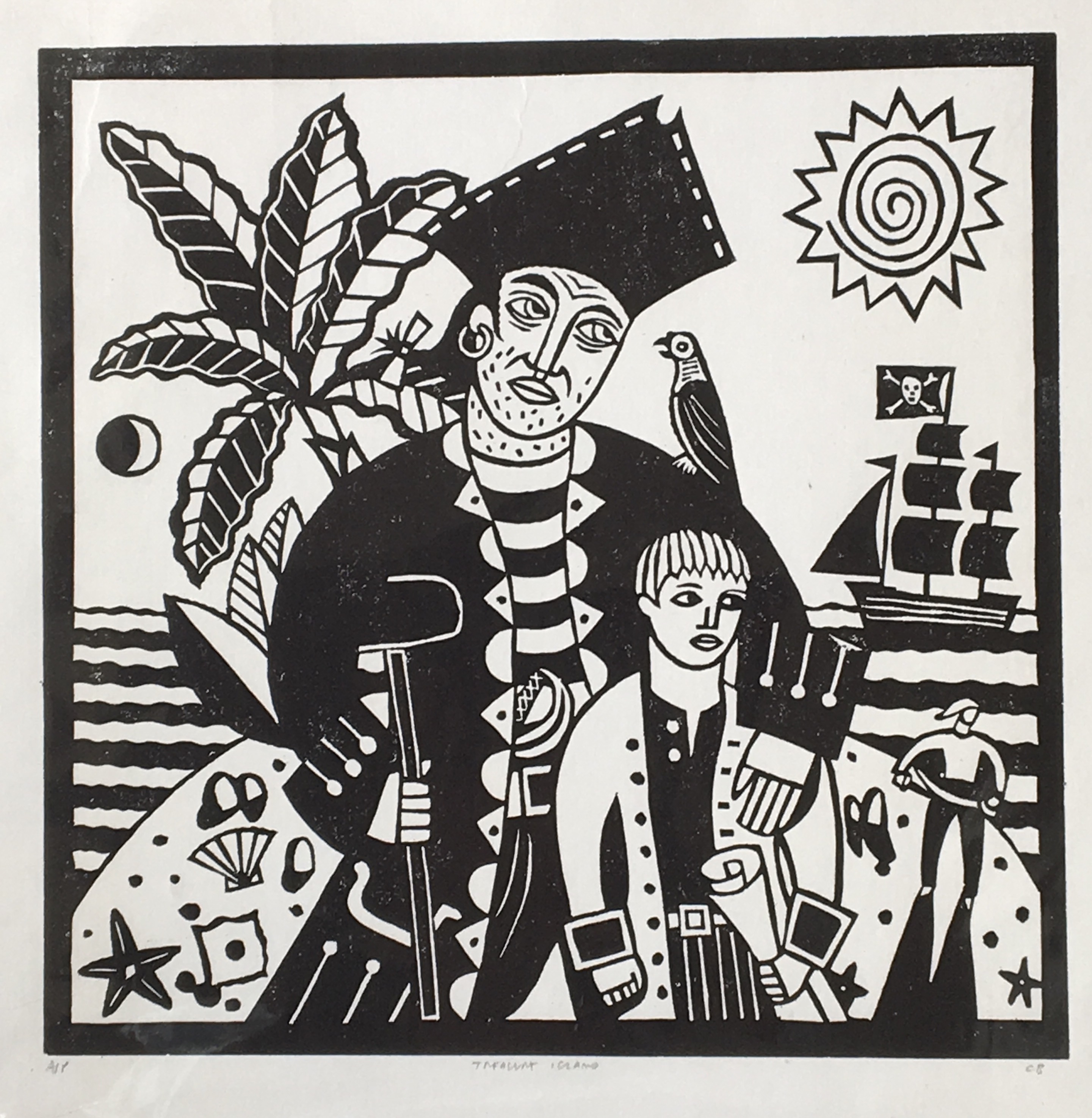 Treasure Island