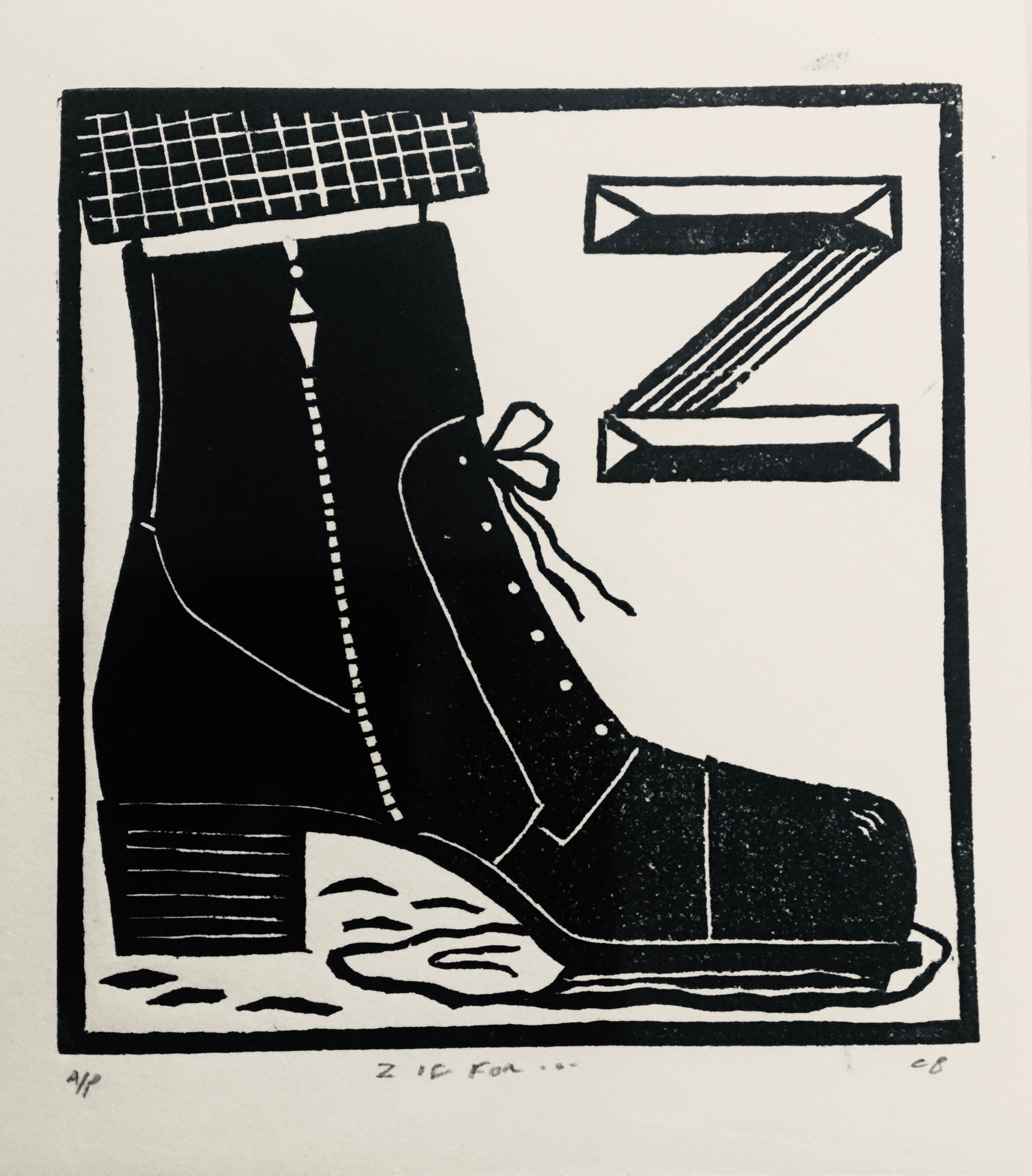 Z is for ...