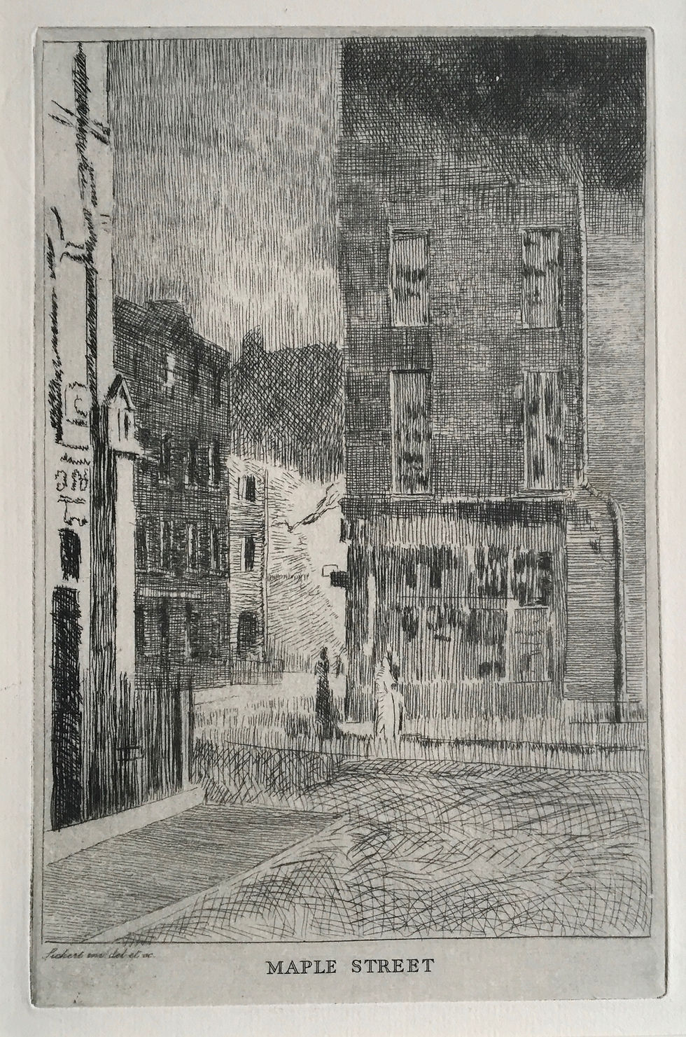 Walter Sickert