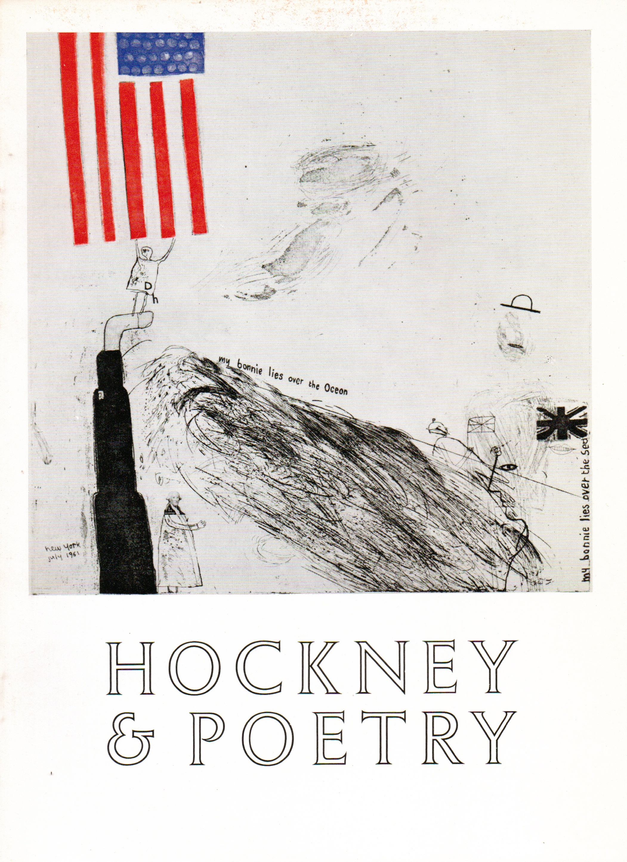 Hockney & Poetry