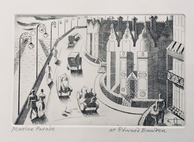 Edward Bawden