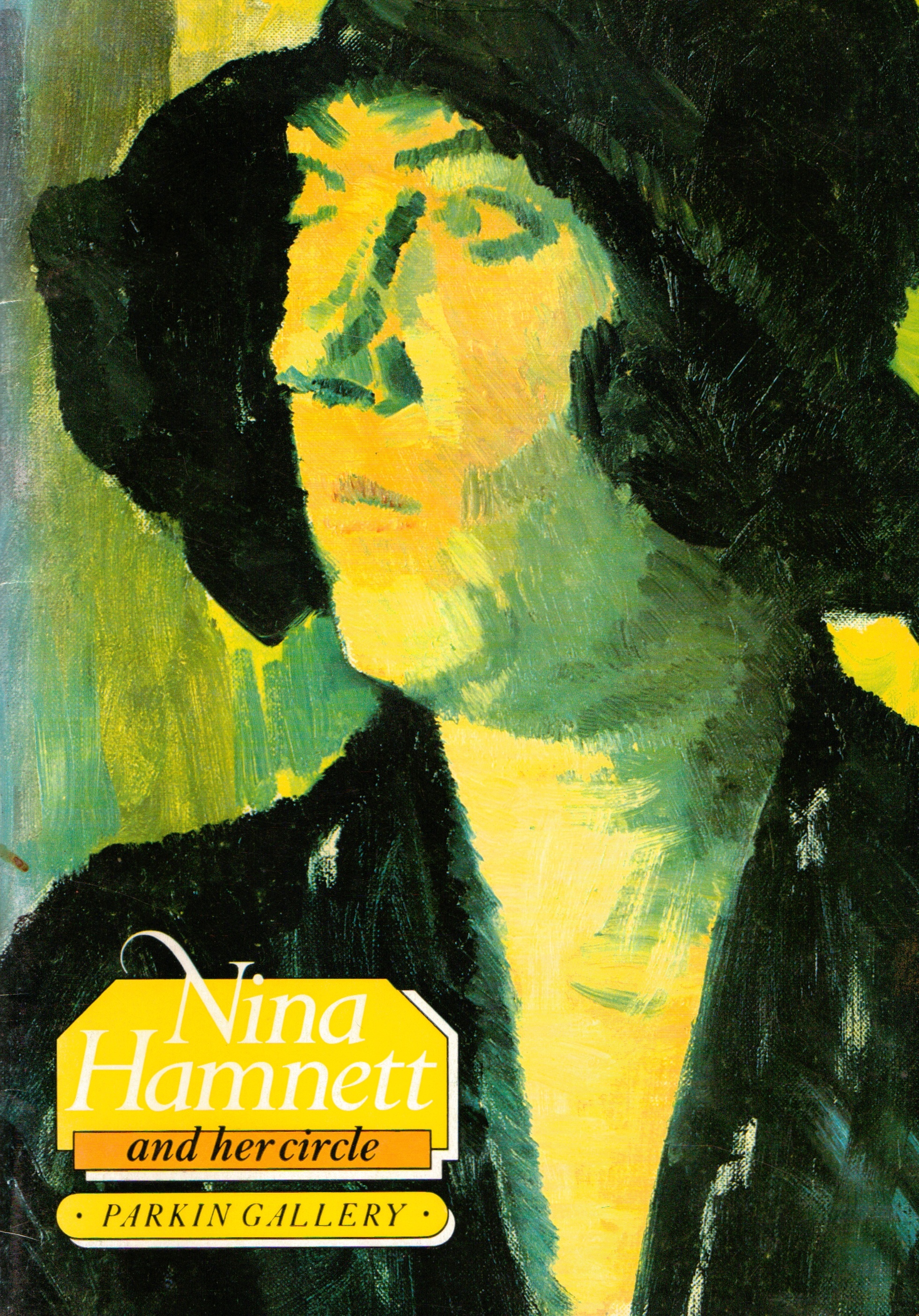 Nina Hamnett & her Circle.