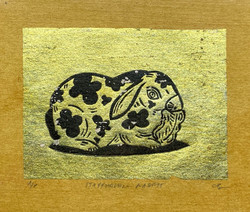 Staffordshire Rabbit