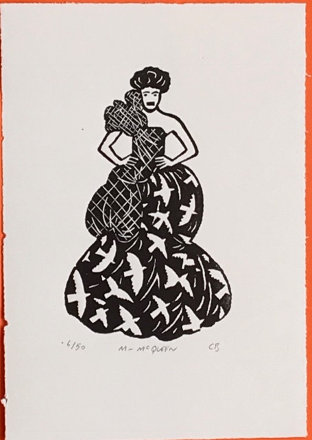 M is for McQueen
