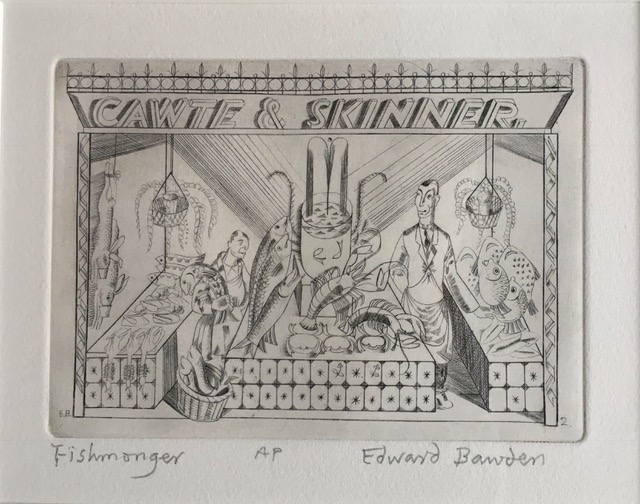 Edward Bawden