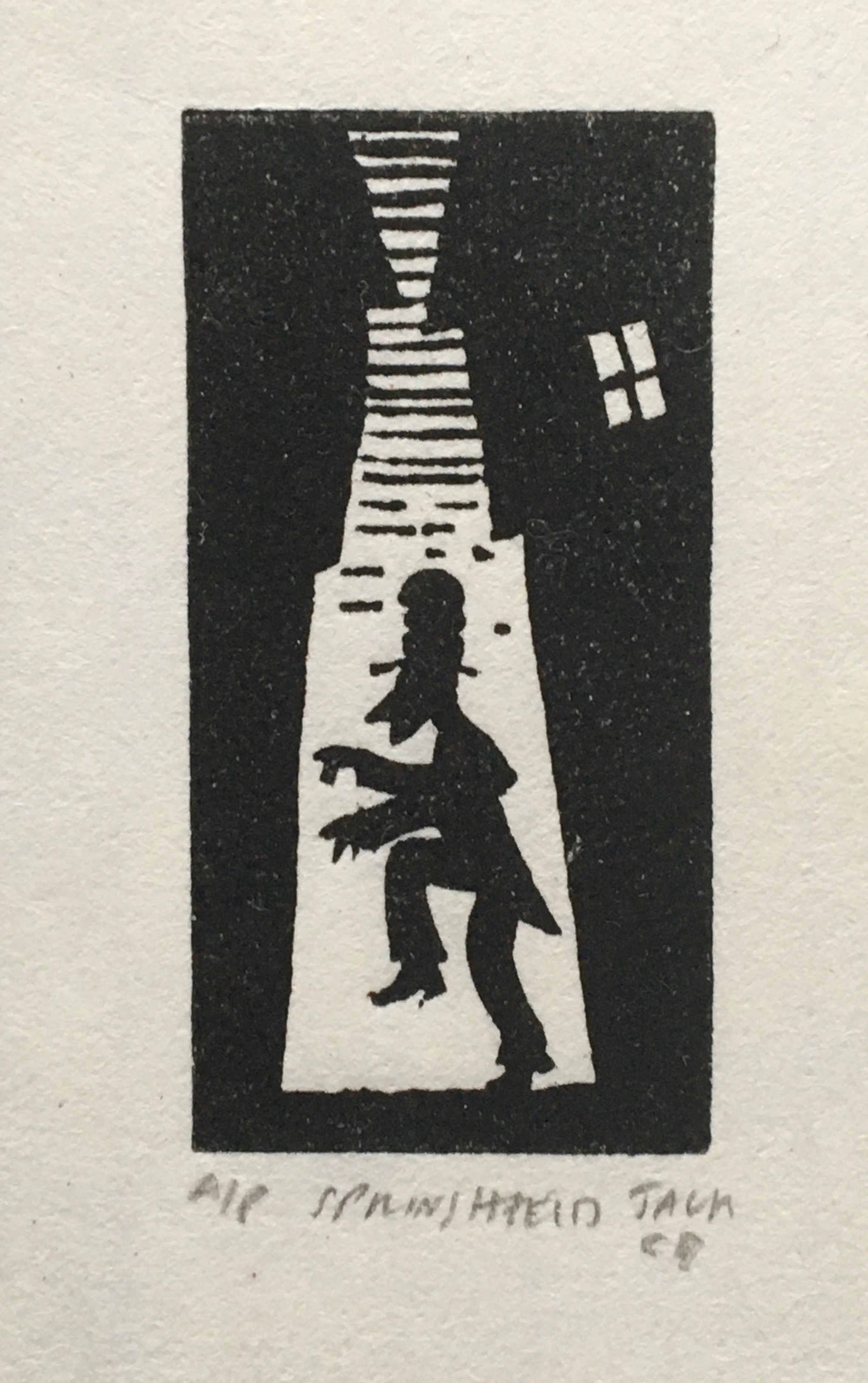 Spring Heeled Jack