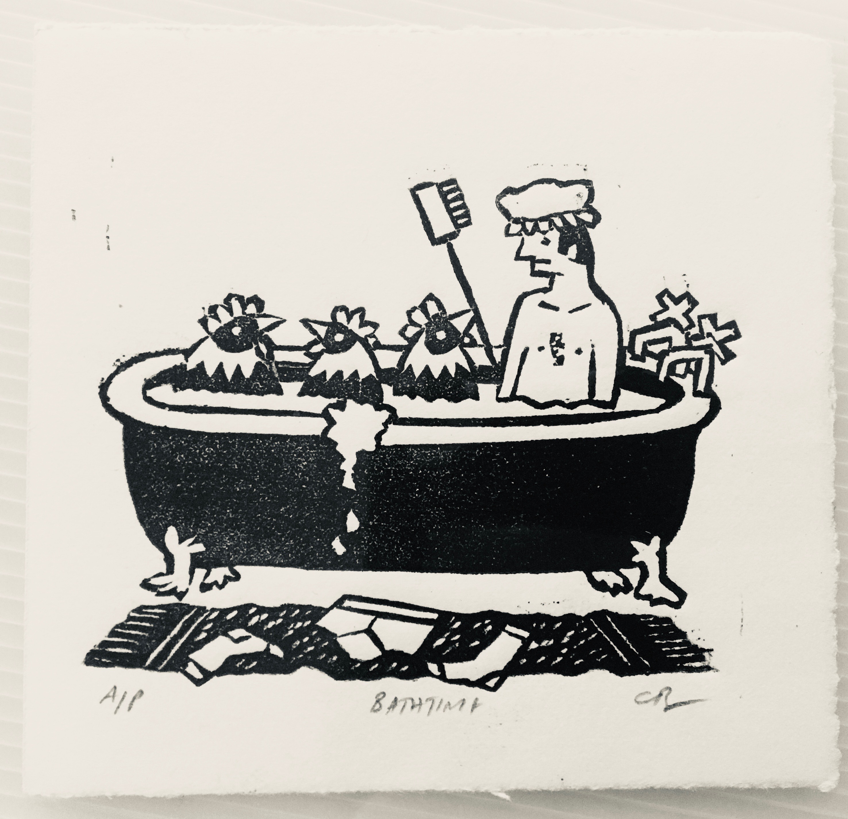 Bathtime