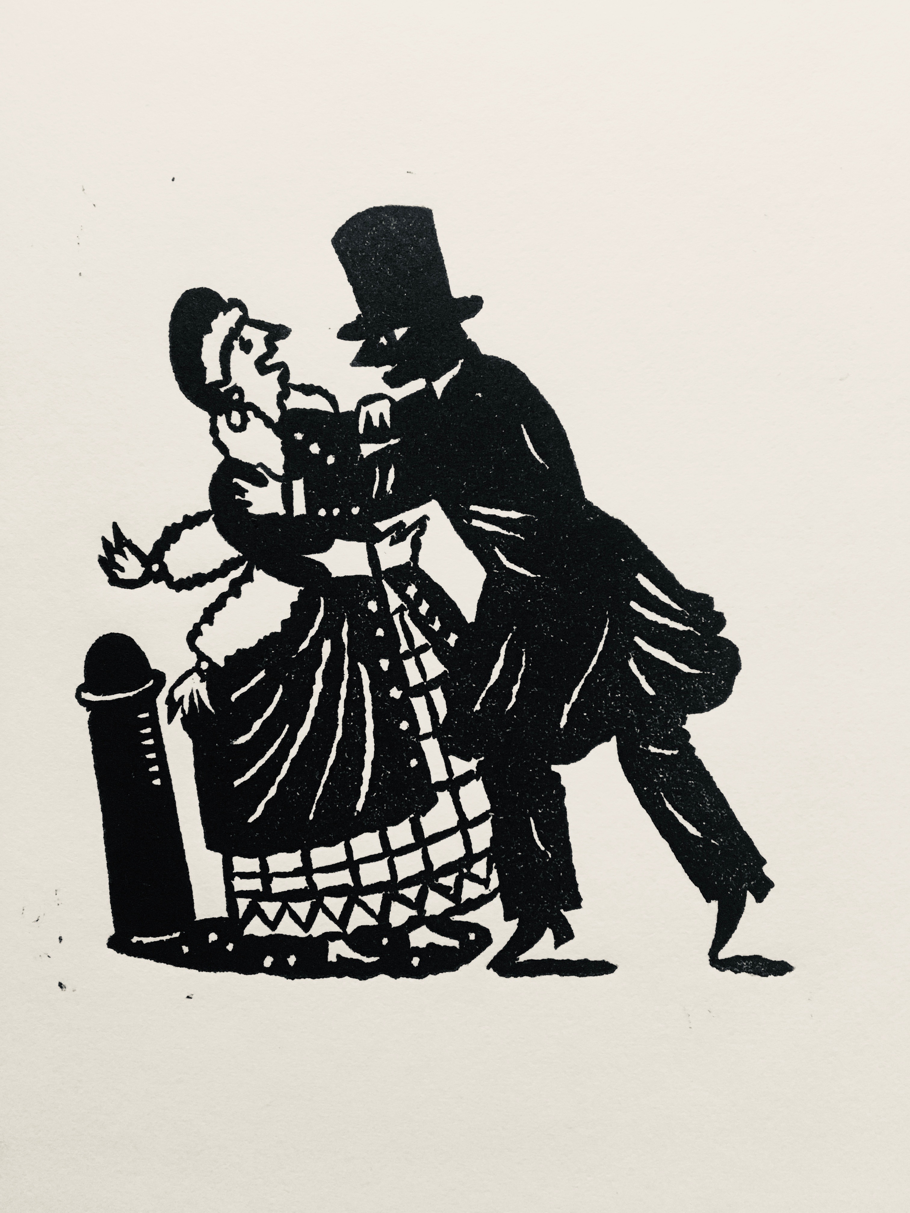 R is for Ripper