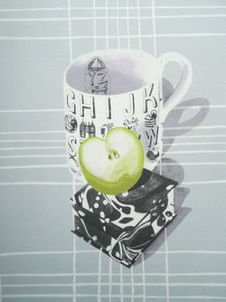 The Alphabet Mug