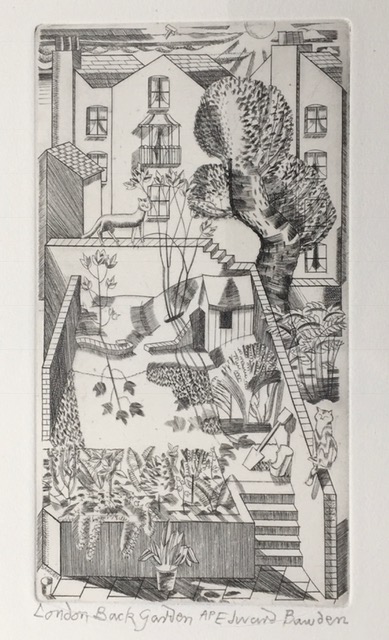 Edward Bawden 1903-1989