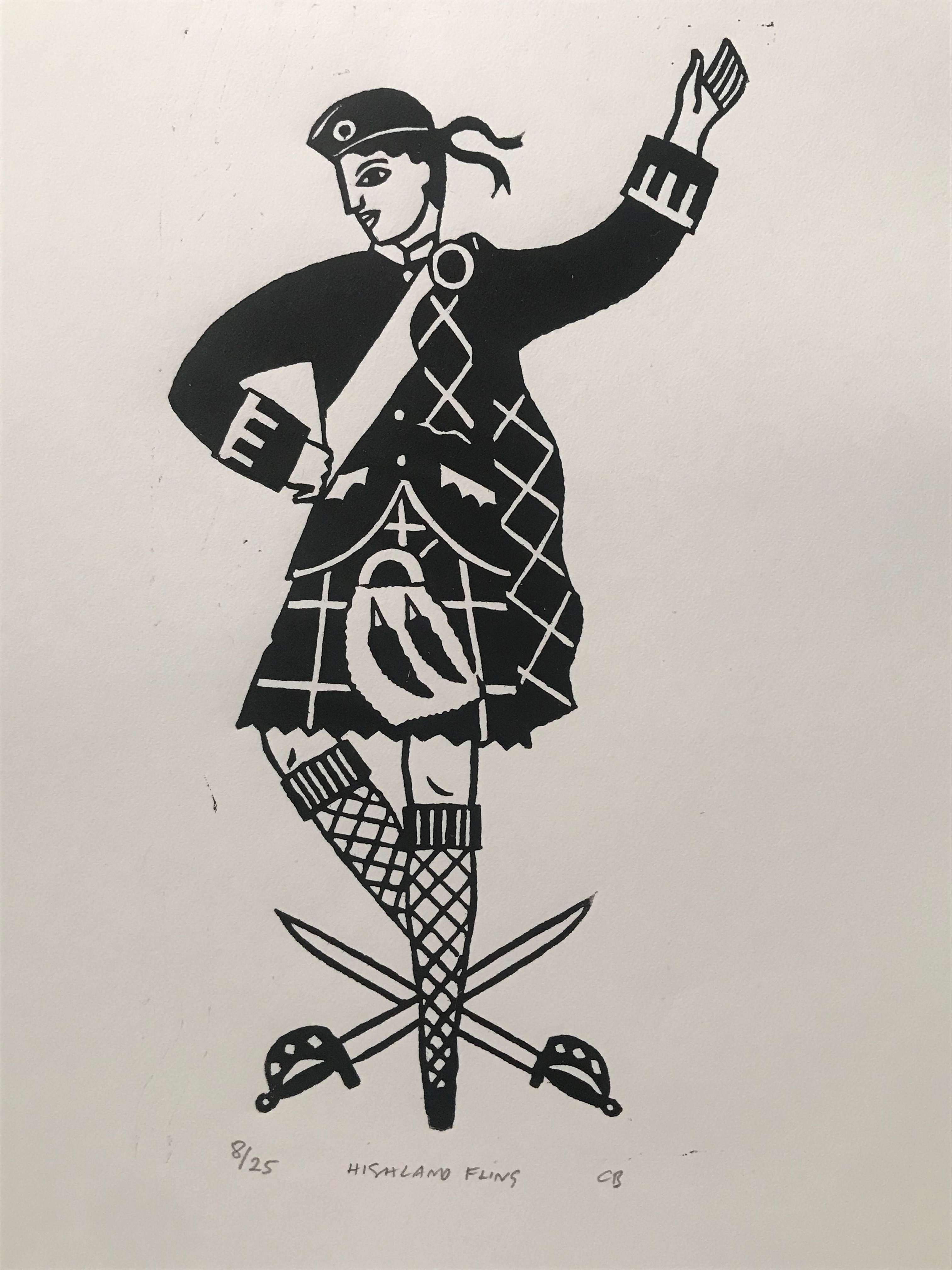 Highland Fling