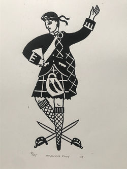 Highland Fling