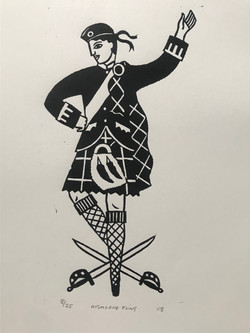 Highland Fling