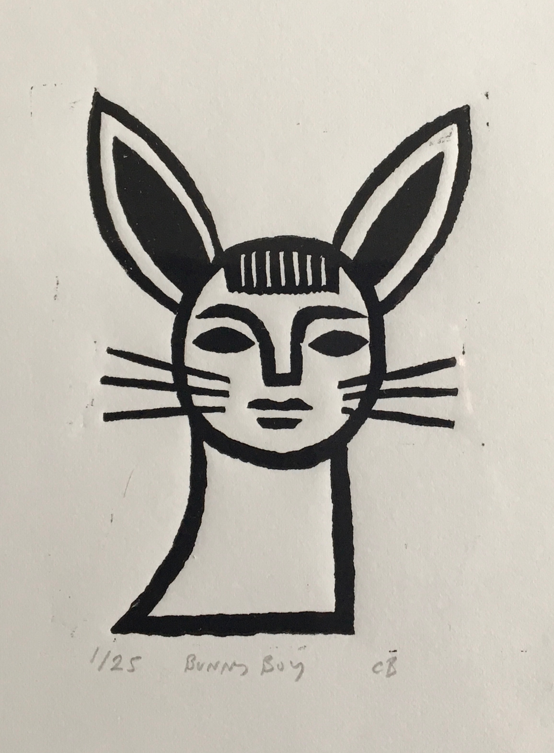 Bunny Boy