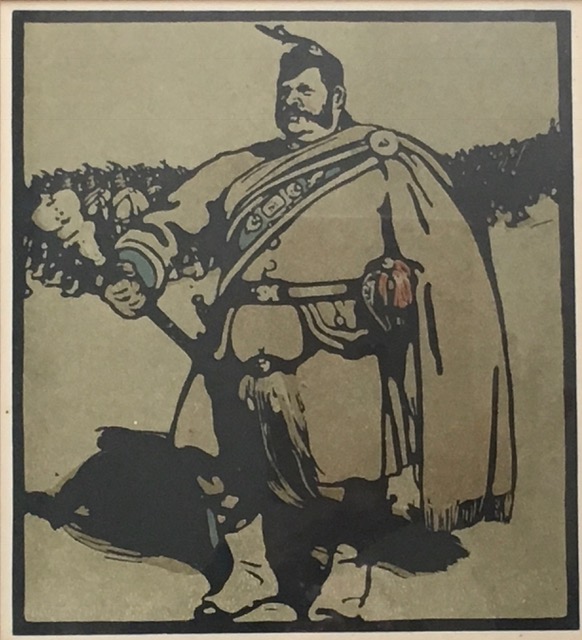 Sir William Nicholson 1872-1949
