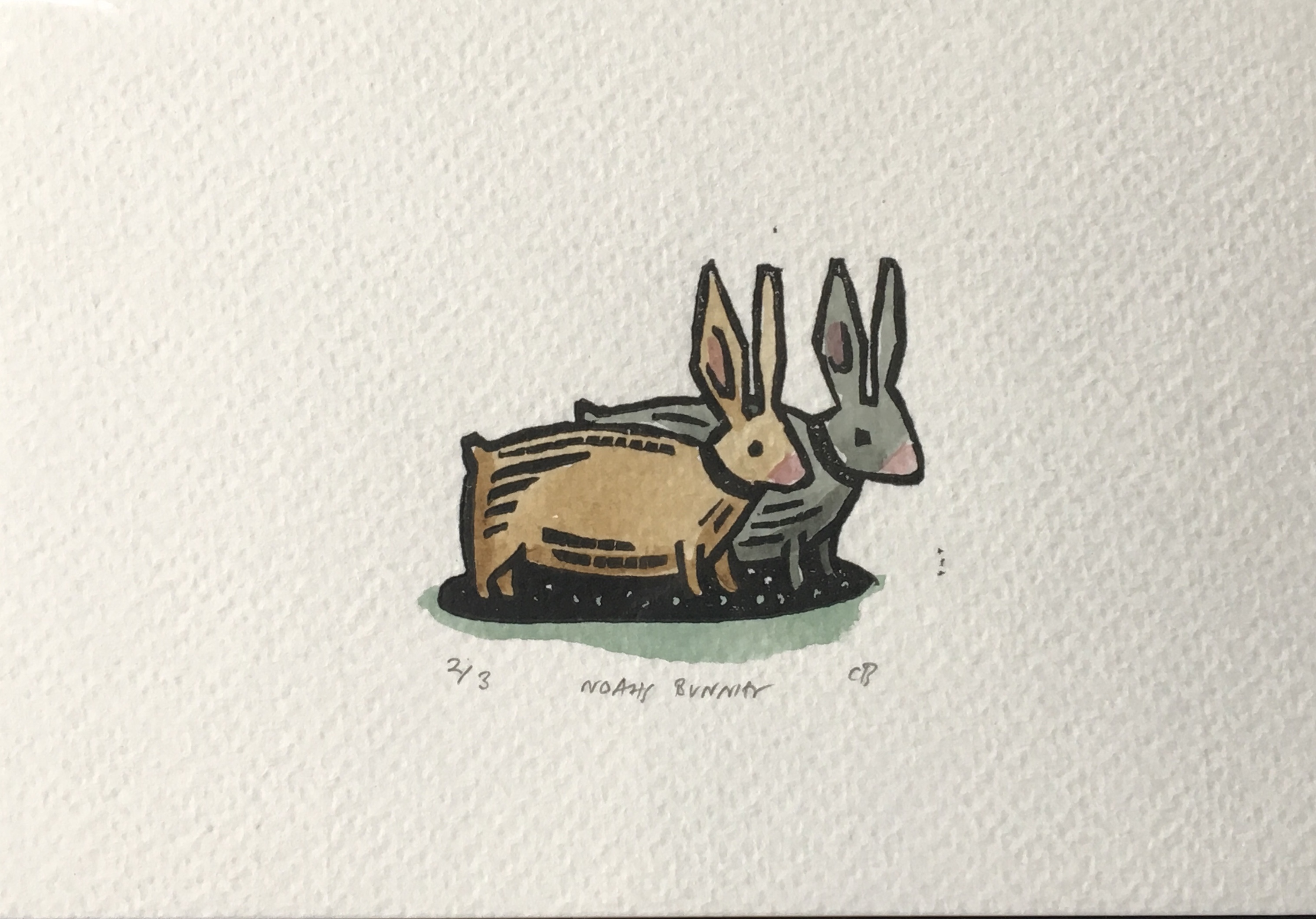Noah's Bunnies