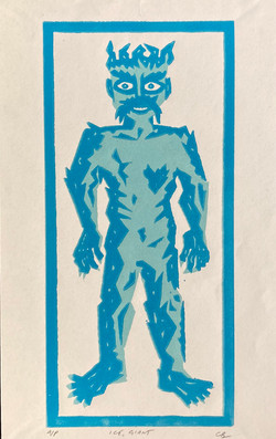 The Ice Giant