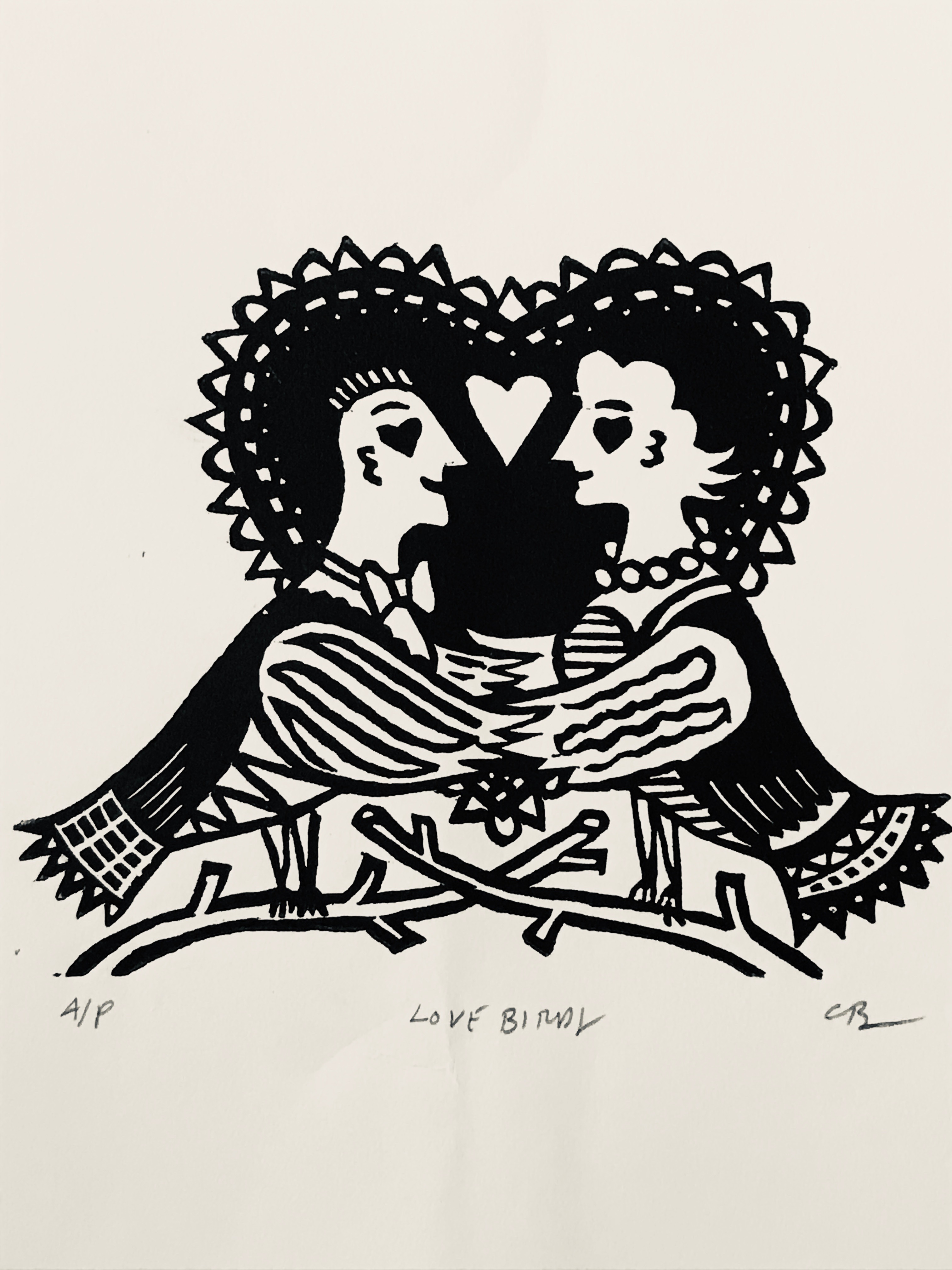 Love Birds