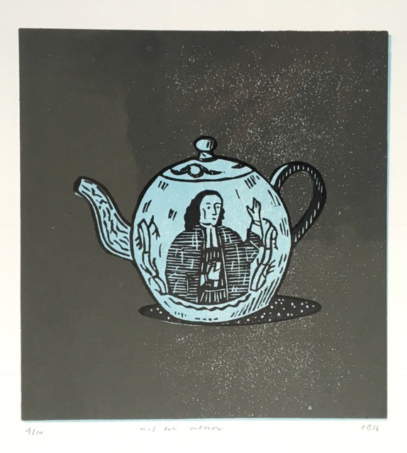 W is for Wedgewood & Wesley